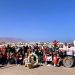 Párvulos fueron protagonistas en la tradicional procesión de San Pedro en Chanavayita