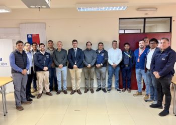 Seremi de Energía fortalece coordinación para enfrentar emergencias con nuevo protocolo de comunicación sectorial