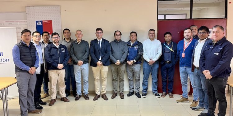 Seremi de Energía fortalece coordinación para enfrentar emergencias con nuevo protocolo de comunicación sectorial