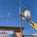 Refuerzan campaña contra el hurto de energía con operativo de descuelgue de conexiones irregulares en La Tirana