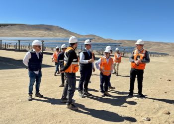 Alto Hospicio podrá acceder a descuentos en sus cuentas eléctricas gracias a nuevo parque solar