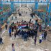 Iquique presente en “Beso del Puente” que consolida corredor bioceánico de Capricornio