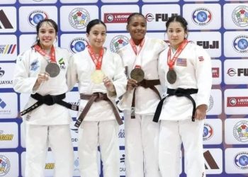 Excelencia dentro y fuera del tatami: Estudiante del SLEP representará a Chile en Mundial de Judo