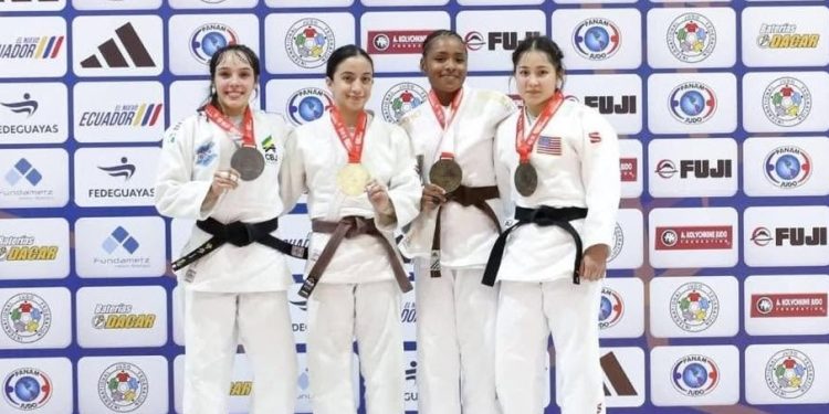 Excelencia dentro y fuera del tatami: Estudiante del SLEP representará a Chile en Mundial de Judo