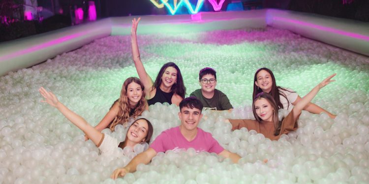 Llega a Iquique LOVE UP! la experiencia inmersiva e interactiva más impactante de Latinoamérica