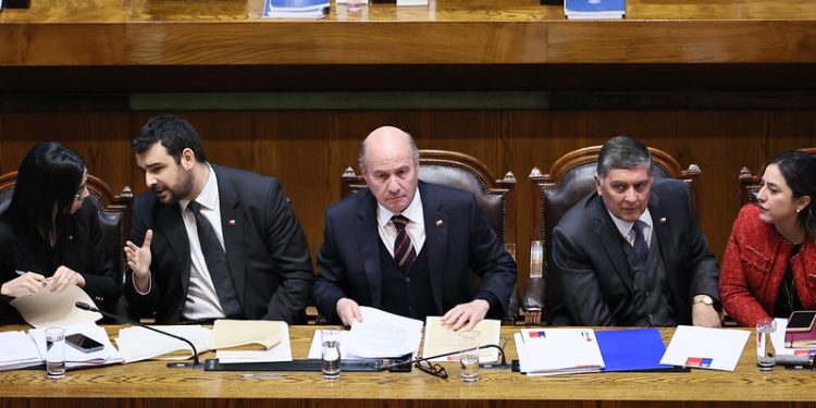 Cámara de Diputados despacha a ley gran parte del proyecto de Reconstrucción Nacional