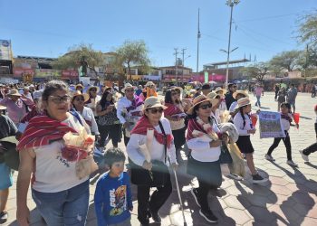 La fe de los pueblos andinos volvió a encontrarse en La Tirana