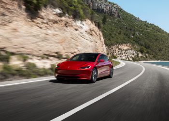 «Tu Primer Tesla»: El Model 3 RWD llega a un precio histórico en Chile