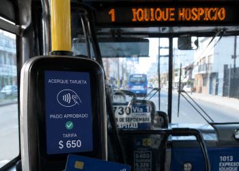 Pago electrónico del transporte público de Iquique y Alto Hospicio aprobado por el Ministerio de Transportes