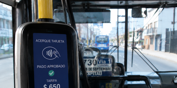Pago electrónico del transporte público de Iquique y Alto Hospicio aprobado por el Ministerio de Transportes