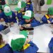 Con “aplastatón” de envases: Autoridades dan el vamos nacional al programa “Interescolar del Reciclaje”