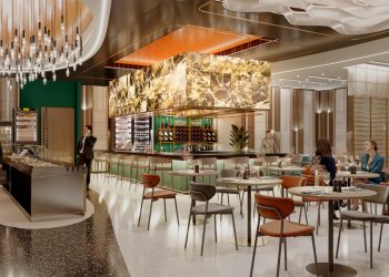 Aeropuerto de Santiago construirá 5 nuevos salones lounge en terminal nacional: Serán operados por Plaza Premium Group