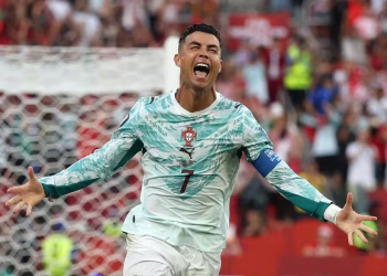 Portugal remontó ante Croacia con un gol agónico de Gonzalo Ramos