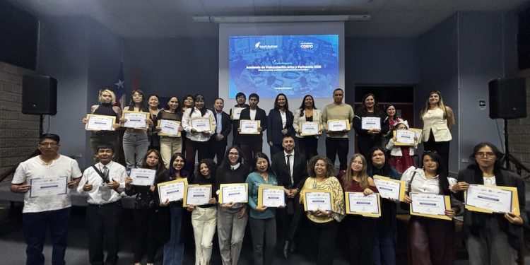 Academia de Preincubación mejoró capacidades de 39 emprendimientos en etapa temprana