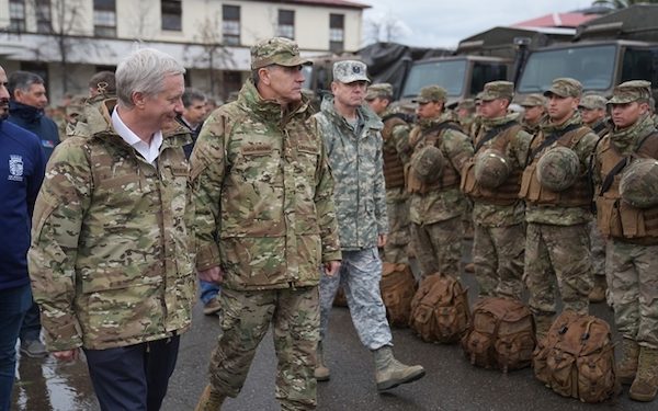 Cadem: Aprobación a Kast sube a 39% tras temporal y mayoría avala gestión del Gobierno ante emergencia