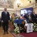 Presidente de la República realizó Guardia de Honor en funerales de Enrique Krauss