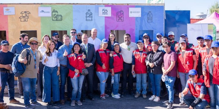 La Tirana inicia nueva campaña para fortalecer el reciclaje durante la festividad