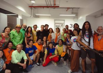 CRIN Chile liderará concierto gratuito en homenaje a los más de 40 años de Mazapán