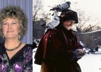 Hasta siempre, Brenda Fricker (1945-2026)