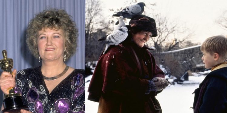 Hasta siempre, Brenda Fricker (1945-2026)
