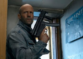 Jason Statham protagoniza «Código: Venganza» que llegará a cines de Chile el 10 de Septiembre y esperamos que llegue a Iquique