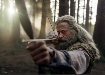 Hugh Jackman protagoniza ‘La Muerte de Robin Hood’ que llegará a cines el 20 de Agosto y esperamos que llegue a Iquique