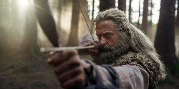 Hugh Jackman protagoniza ‘La Muerte de Robin Hood’ que llegará a cines el 20 de Agosto y esperamos que llegue a Iquique