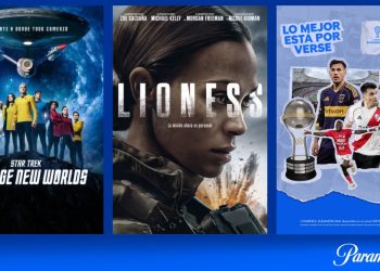 Agosto 2026: Lo nuevo en Paramount+