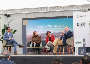 Talento Verde Tarapacá capacitará a 300 estudiantes de liceos técnicos profesionales y educación superior en competencias para la economía sostenible