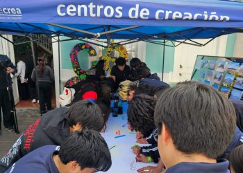 Amplia programación de experiencias y talleres culturales en vacaciones de invierno