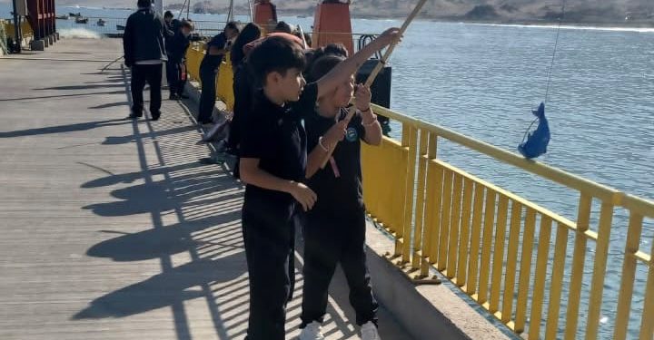 Talleres Artísticos fortalecen el desarrollo integral de estudiantes en establecimientos del SLEP Iquique