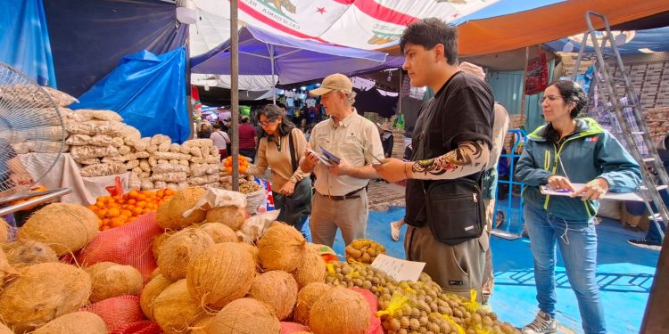 SAG refuerza fiscalizaciones en La Tirana para resguardar la sanidad agropecuaria y la seguridad de los consumidores