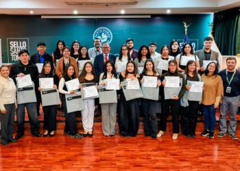 Nueva generación de Vigilantes Ambientales presentan innovadores proyectos en torno a la biodiversidad de Tarapacá
