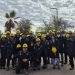 Estudiantes de Huara recorren las instalaciones de faena Nueva Victoria