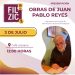 Escritor Juan Pablo Reyes compartirá parte de su obra en un espacio de conversación y reflexión