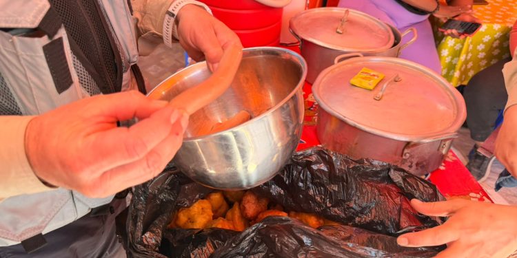 Balance de los trabajos de la SEREMI de Salud de Tarapacá durante la festividad de La Tirana 2026