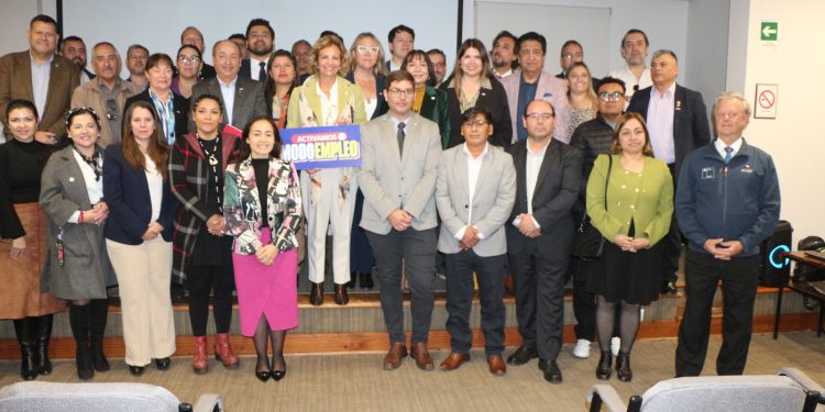 Se constituyó Mesa Regional por el Empleo de Tarapacá para impulsar mil empleos en la reactivación económica