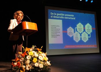 Una Cuenta Pública que proyecta el futuro de Tarapacá, por Adriana Tapia, Delegada Presidencial