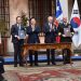 Armada de Chile y Guardia Costera de República de Corea firman acuerdo de cooperación para la seguridad y protección marítima
