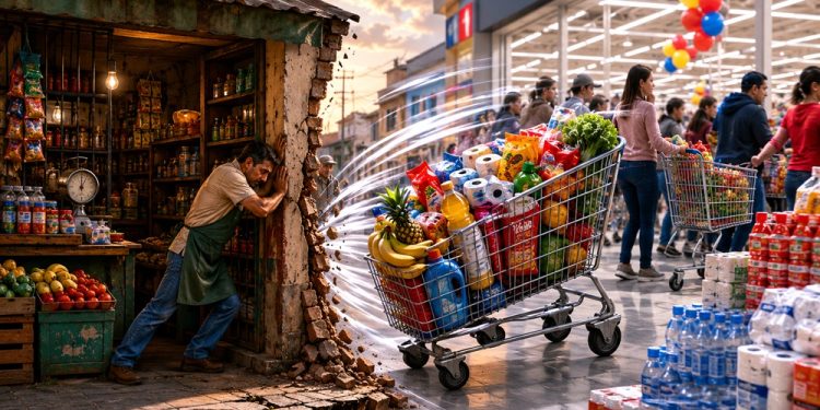 170 mil almacenes de barrio: De la supervivencia a la ventaja competitiva