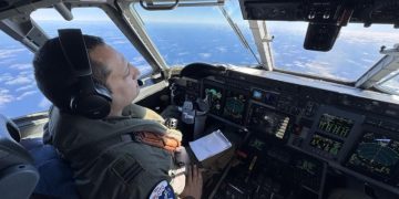 Armada de Chile realiza fiscalización pesquera oceánica en cercanías de Iquique