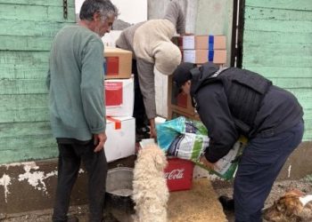 Armada de Chile apoya a las comunidades de Huasco, Tongoy y Coquimbo afectadas por las lluvias