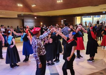 BAFONA dicta taller para más de 60 bailarines y músicos en Arica