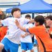 Escuela Patricio Lynch y Colegio Hispano Británico van a la final nacional de balonmano de los JDE 2026