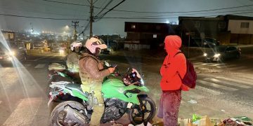 Plan 40 Minutos de Carabineros permitió detener a más de 60 infractores en Alto Hospicio