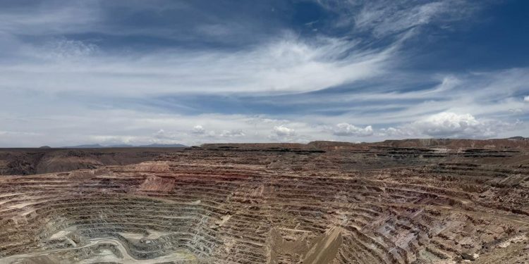 BHP ingresa proyecto de inversión de US$1.500 millones para habilitar la reapertura de Cerro Colorado por 20 años adicionales