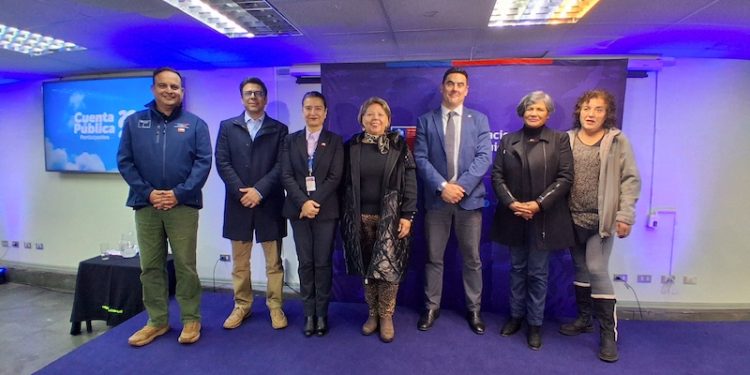 Cuenta Pública del Sernapesca 2026 con énfasis en el mejoramiento de la fiscalización
