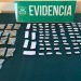 Carabineros incautó marihuana y pasta base durante fiscalización en Alto Hospicio.