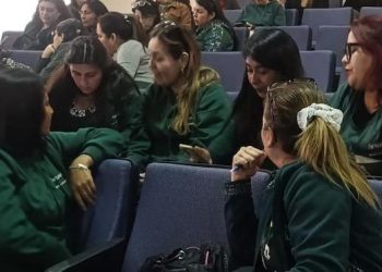 Jardines infantiles de Tarapacá abordan Marco para la Buena Dirección y liderazgo pedagógico en jornada reflexiva