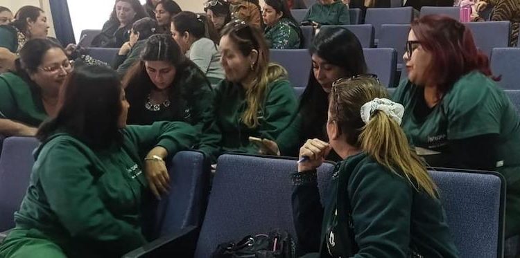 Jardines infantiles de Tarapacá abordan Marco para la Buena Dirección y liderazgo pedagógico en jornada reflexiva